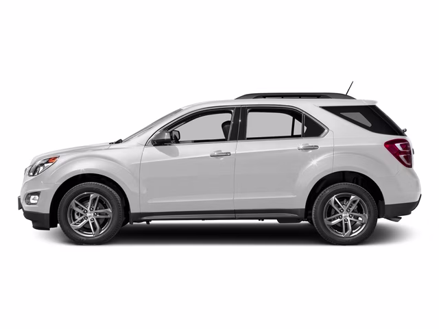 2017 Summit White Chevrolet Equinox Premier AWD SUV
