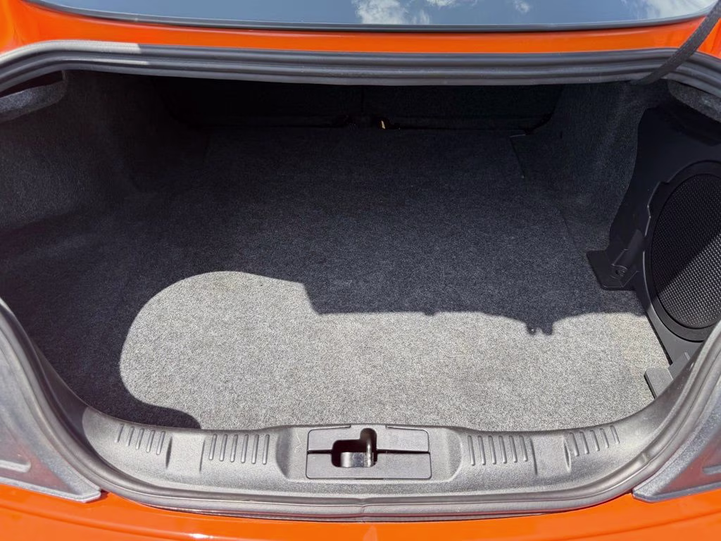 2020 Orange Ford Mustang Shelby GT350 RWD Coupe