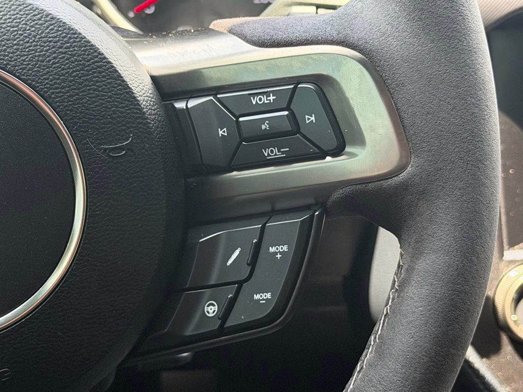 2020 Orange Ford Mustang Shelby GT350 RWD Coupe