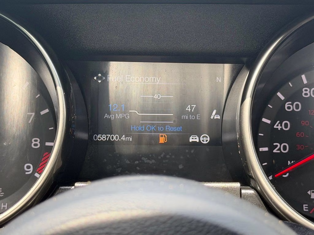 2020 Orange Ford Mustang Shelby GT350 RWD Coupe