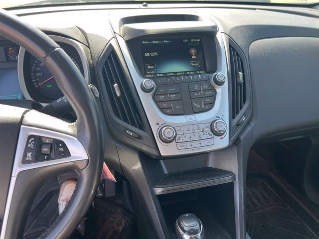 2017 Summit White Chevrolet Equinox Premier AWD SUV
