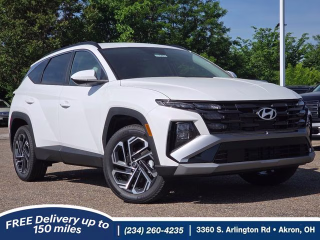 2026 Abyss Black Pearl Hyundai Kona Limited AWD SUV