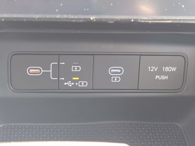 2026 Abyss Black Pearl Hyundai Kona Limited AWD SUV