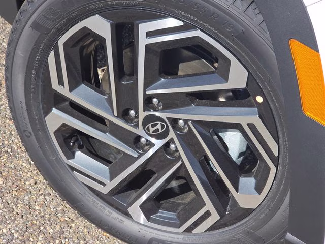 2026 Abyss Black Pearl Hyundai Kona Limited AWD SUV