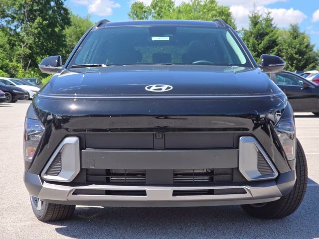 2026 Abyss Black Pearl Hyundai Kona Limited AWD SUV