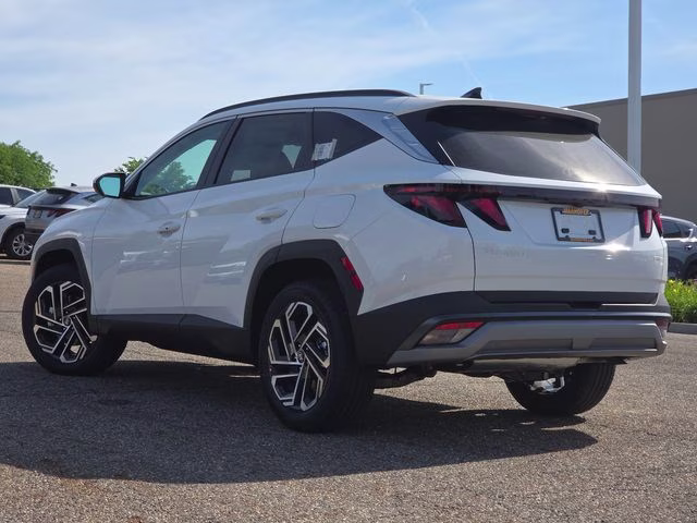 2026 Abyss Black Pearl Hyundai Kona Limited AWD SUV