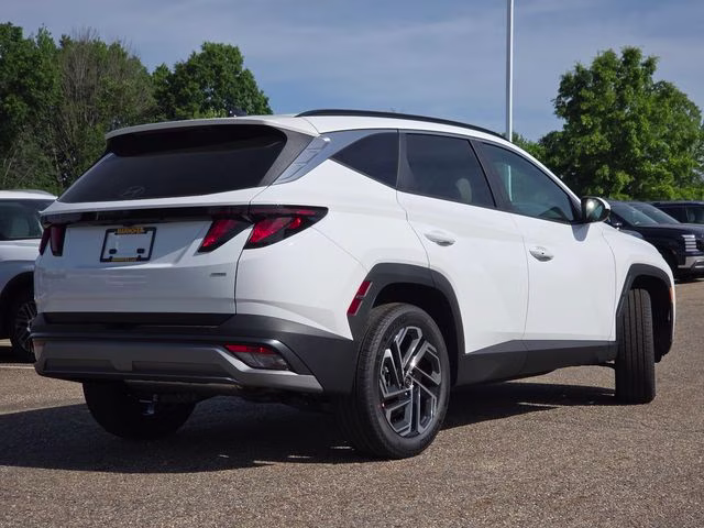 2026 Abyss Black Pearl Hyundai Kona Limited AWD SUV