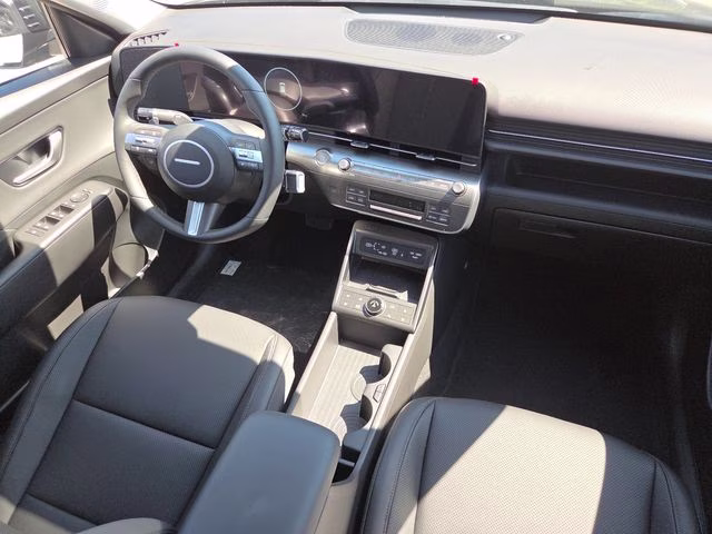 2026 Abyss Black Pearl Hyundai Kona Limited AWD SUV
