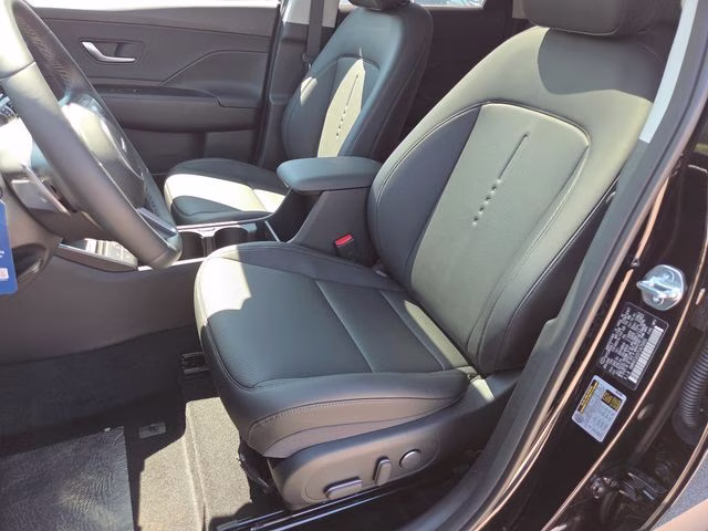 2026 Abyss Black Pearl Hyundai Kona Limited AWD SUV