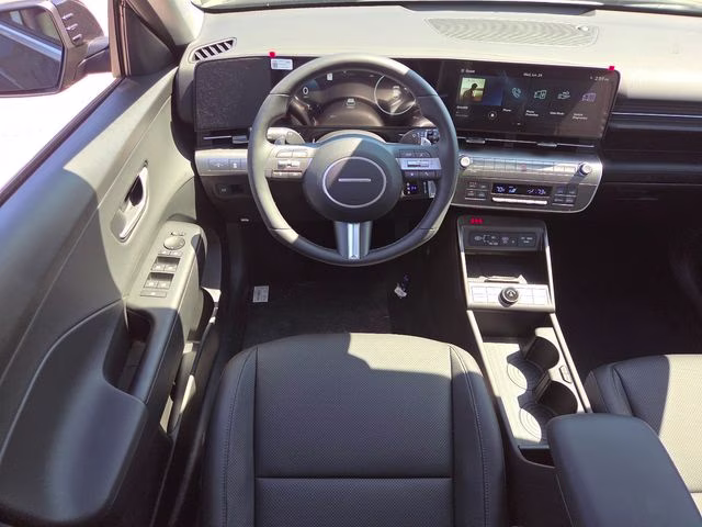 2026 Abyss Black Pearl Hyundai Kona Limited AWD SUV