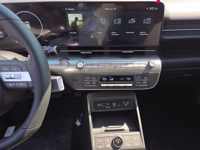 2026 Abyss Black Pearl Hyundai Kona Limited AWD SUV