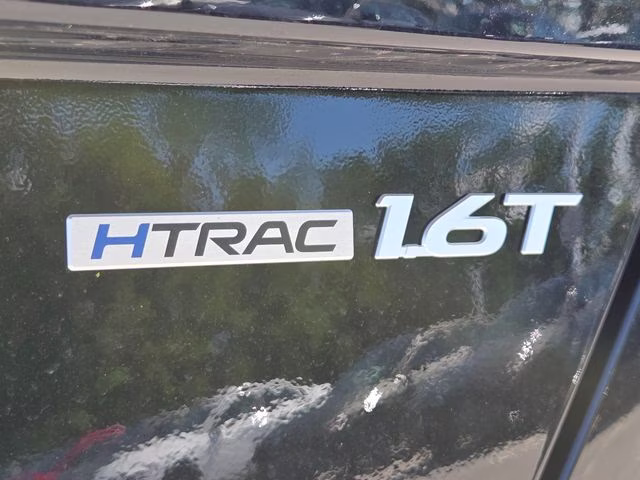2026 Abyss Black Pearl Hyundai Kona Limited AWD SUV