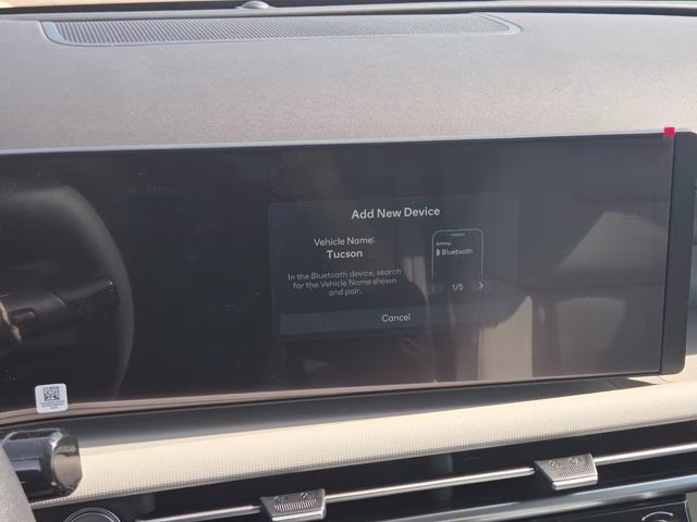 2026 Abyss Black Pearl Hyundai Kona Limited AWD SUV