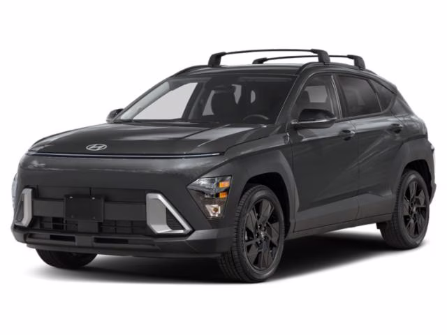 2026 Ecotronic Gray Pearl Hyundai Kona SEL Sport AWD SUV