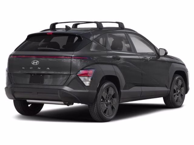 2026 Ecotronic Gray Pearl Hyundai Kona SEL Sport AWD SUV