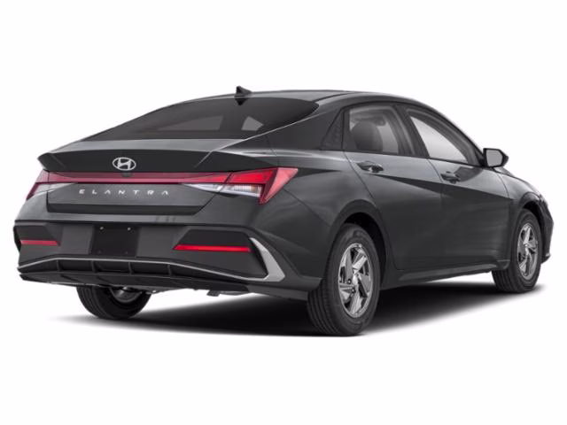 2026 Ecotronic Gray Hyundai Elantra SE FWD Sedan