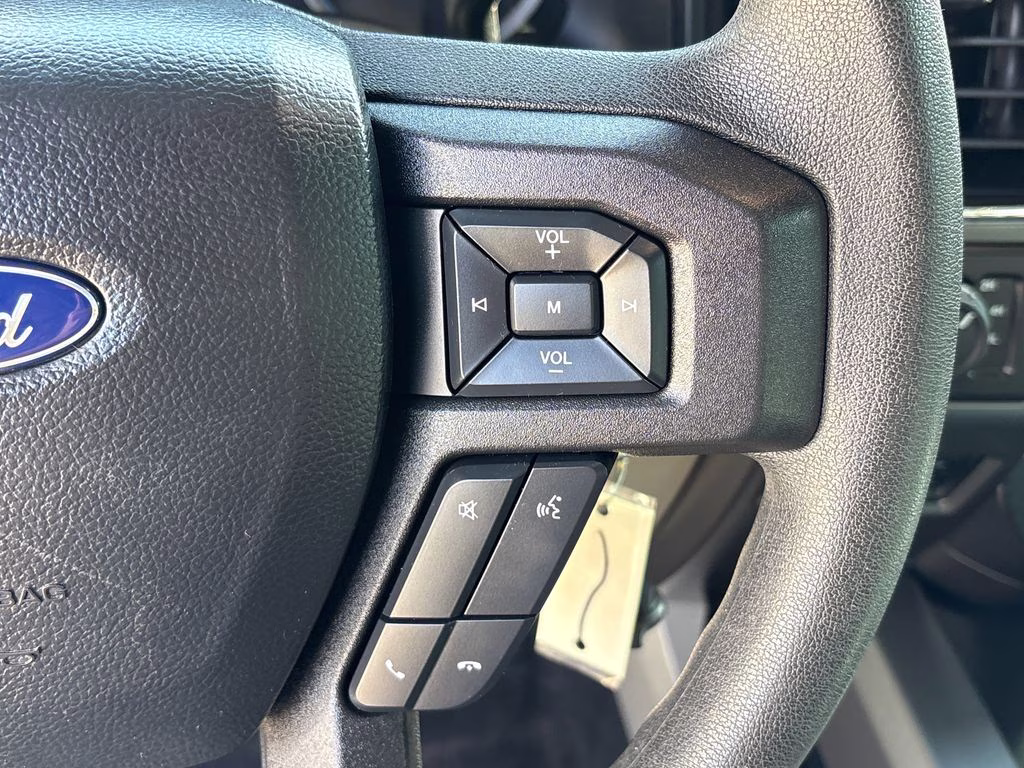 2021 Blue Metallic Ford Super Duty F-250 SRW XLT 4X4 Truck