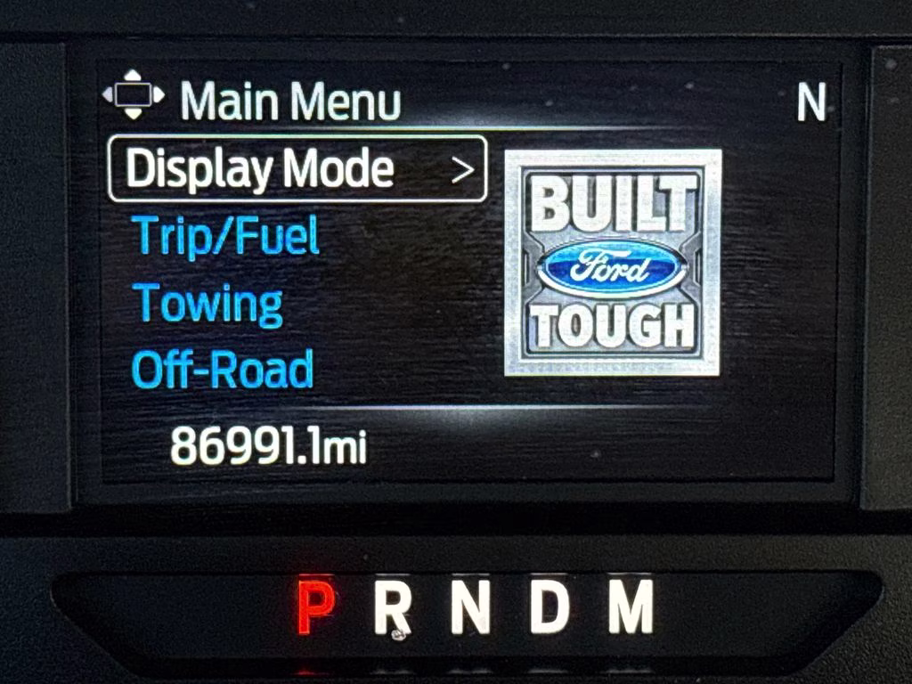 2021 Blue Metallic Ford Super Duty F-250 SRW XLT 4X4 Truck