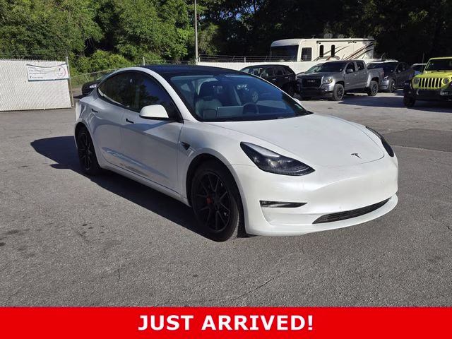 2021 Tesla Model 3 Long Range Dual Motor All-Wheel Drive's photo