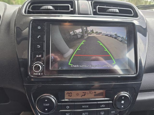 2021 Mitsubishi Mirage ES - Photo 6