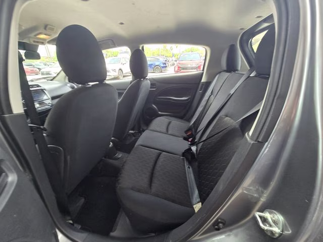2021 Mitsubishi Mirage ES - Photo 7