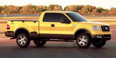 2004 Ford F-150 RWD Truck