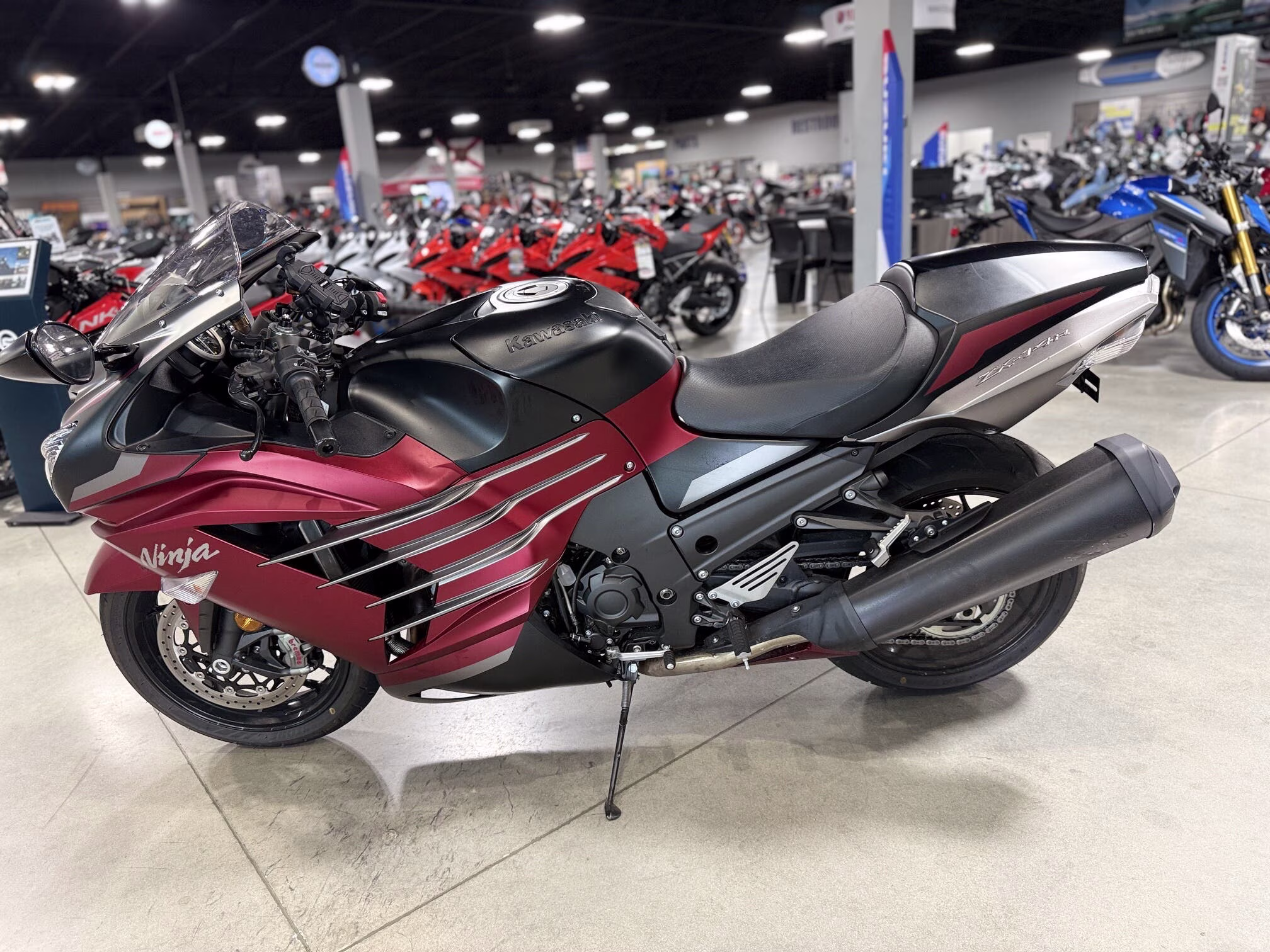 2025 Kawasaki Ninja ZX-14R Motorcycle