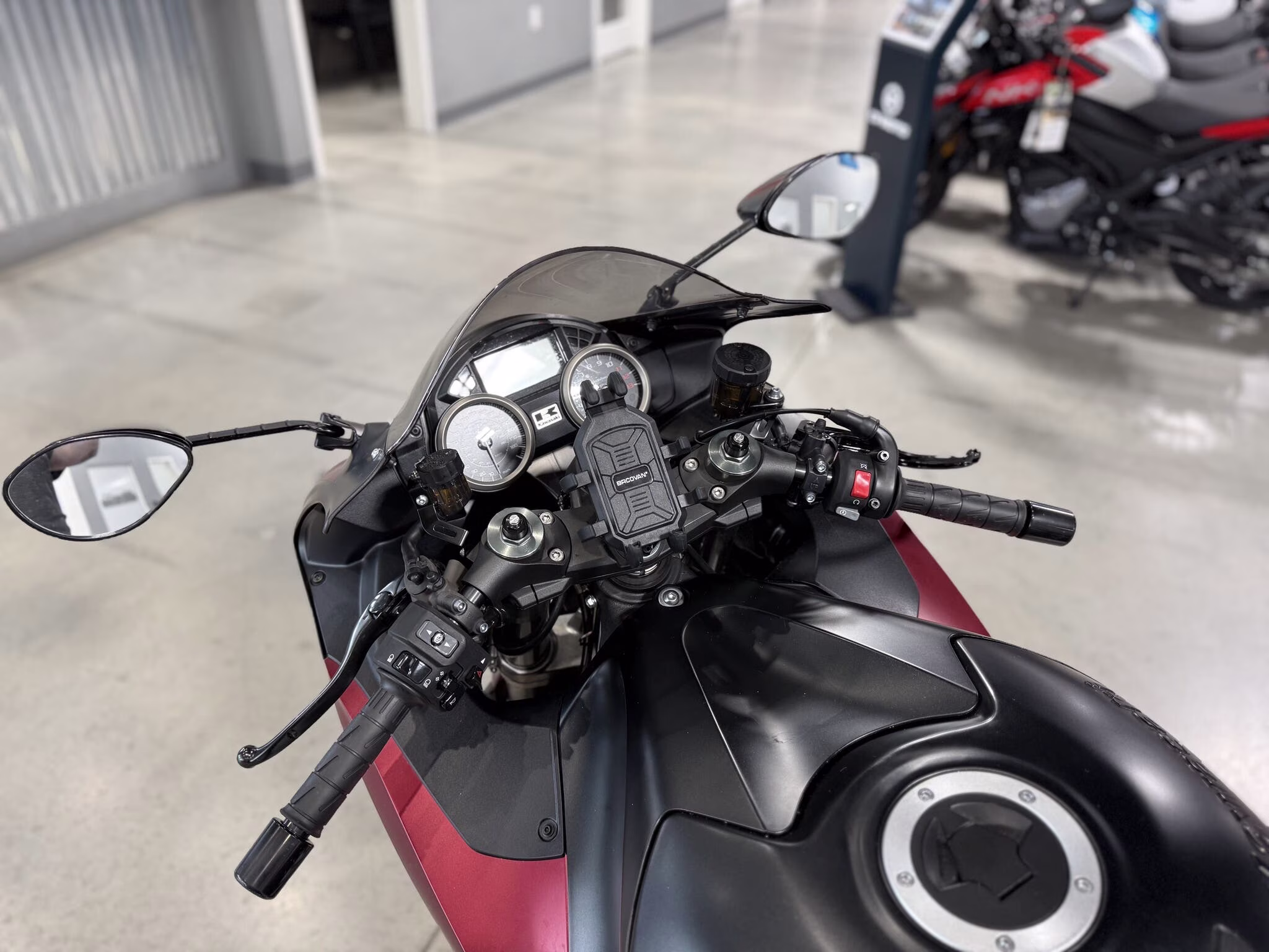 2025 Kawasaki Ninja ZX-14R Motorcycle