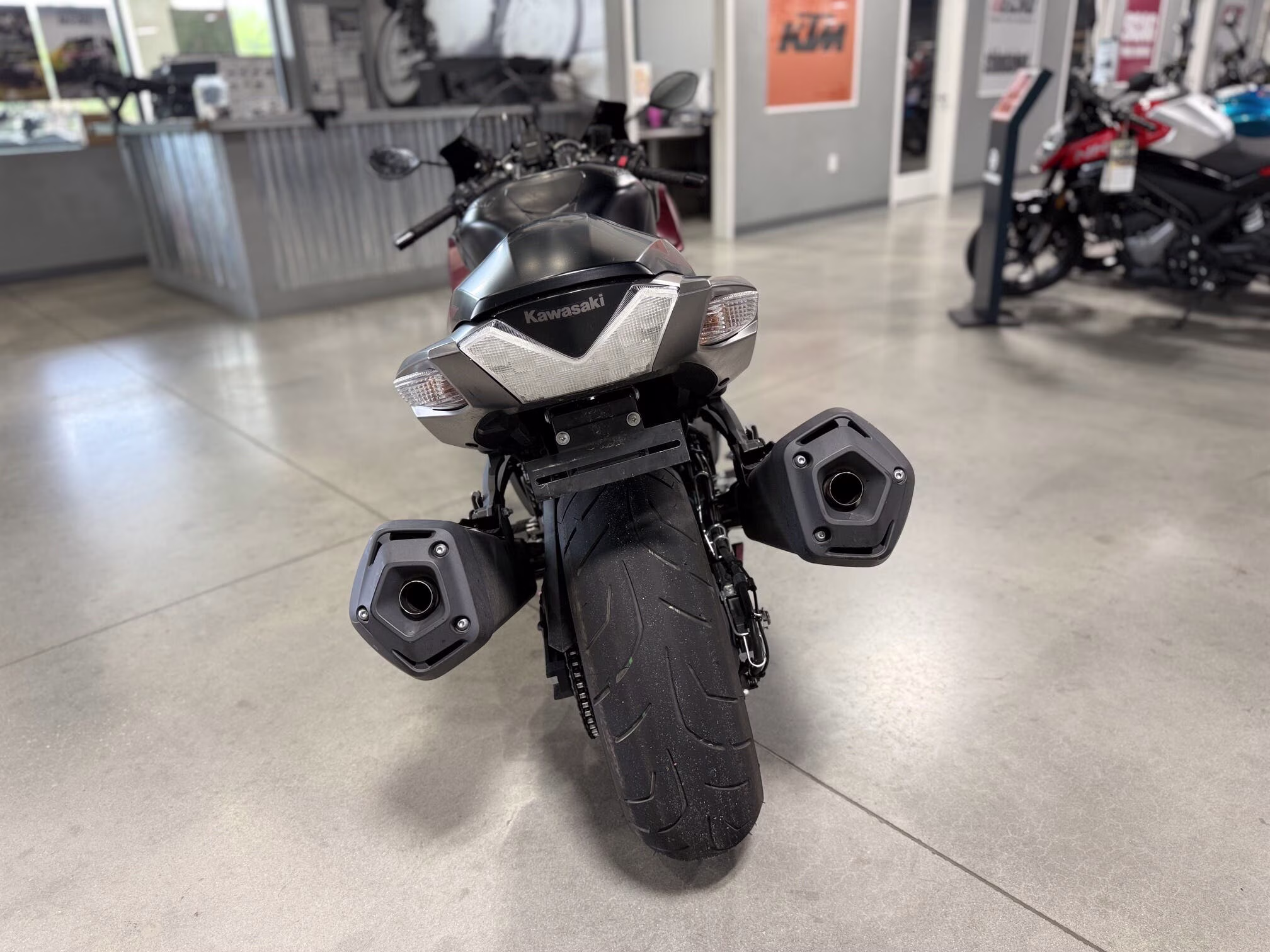 2025 Kawasaki Ninja ZX-14R Motorcycle