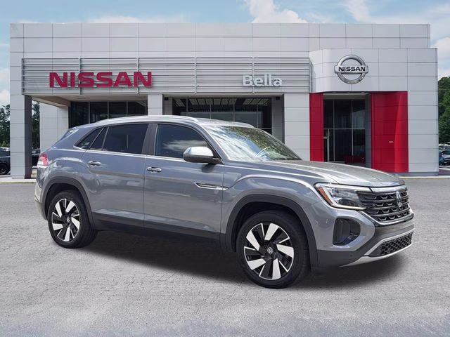 2024 Volkswagen Atlas Cross Sport 2.0T SE w/Tech 4MOTION's photo