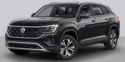2024 Gray Volkswagen Atlas Cross Sport 2.0T SE w/Technology AWD SUV