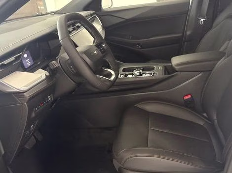2026 Bright White Clearcoat Jeep Cherokee Limited 4X4 SUV