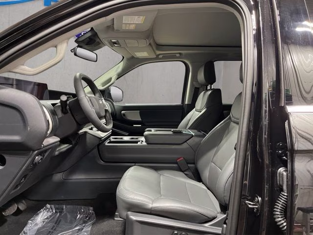 2026 Agate Black Metallic Ford Expedition Active 4X4 SUV