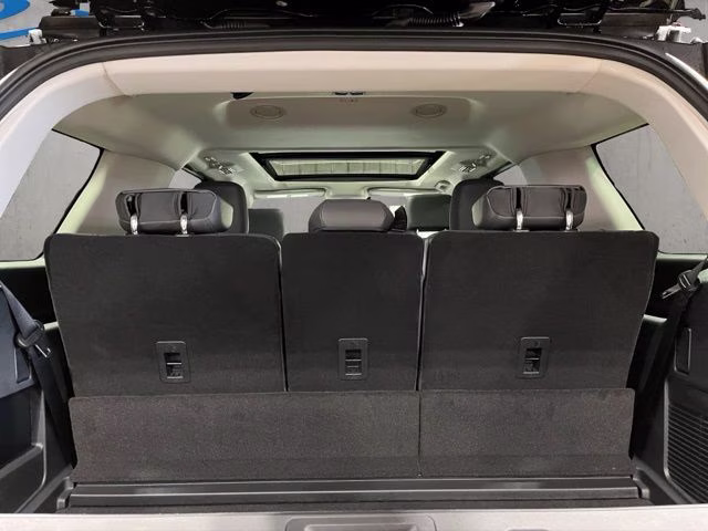 2026 Agate Black Metallic Ford Expedition Active 4X4 SUV
