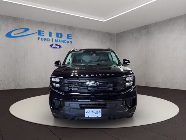 2026 Agate Black Metallic Ford Expedition Active 4X4 SUV