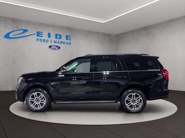 2026 Agate Black Metallic Ford Expedition Active 4X4 SUV