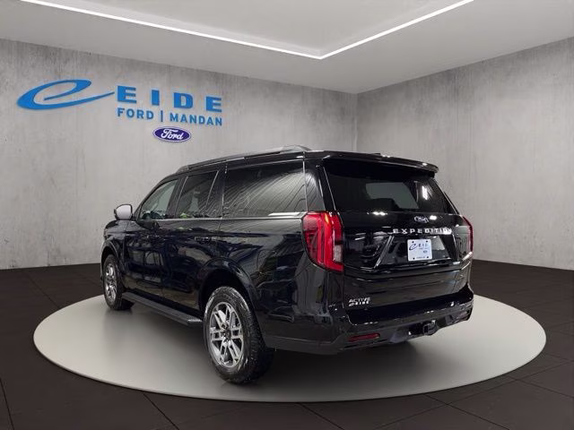 2026 Agate Black Metallic Ford Expedition Active 4X4 SUV