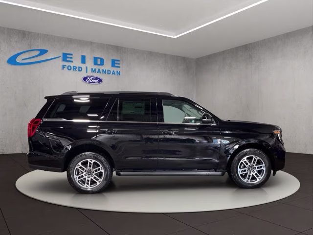 2026 Agate Black Metallic Ford Expedition Active 4X4 SUV