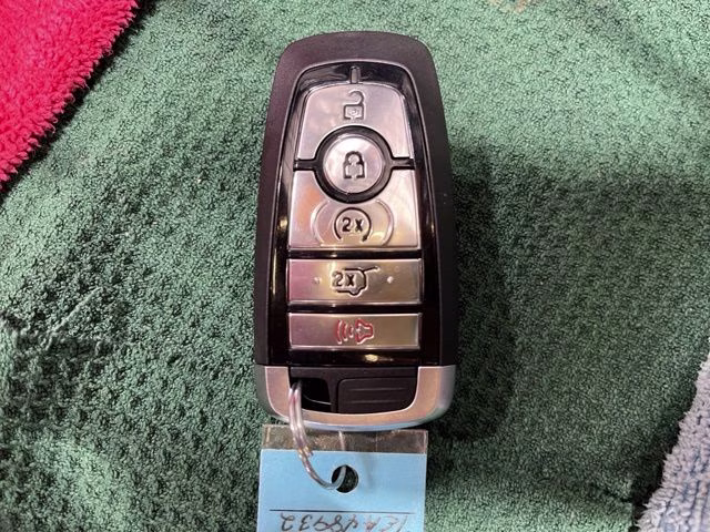 2026 Agate Black Metallic Ford Expedition Active 4X4 SUV