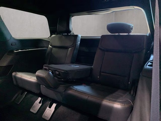 2026 Star White Metallic Tri-Coat Ford Expedition Tremor 4X4 SUV