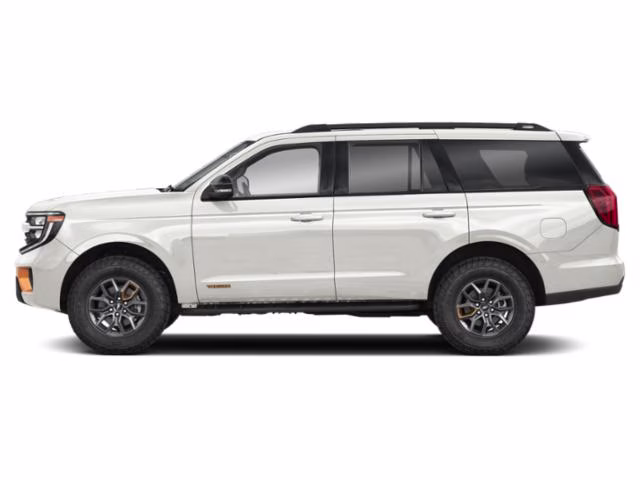 2026 Star White Metallic Tri-Coat Ford Expedition Tremor 4X4 SUV