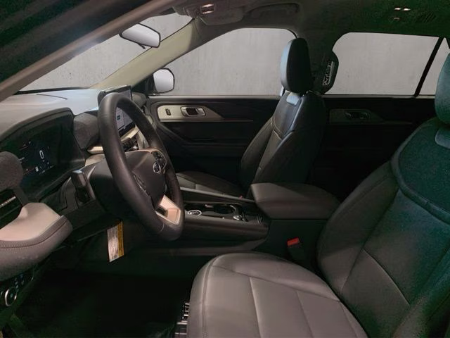2026 Carbonized Gray Metallic Ford Explorer Active 4X4 SUV