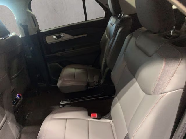 2026 Carbonized Gray Metallic Ford Explorer Active 4X4 SUV