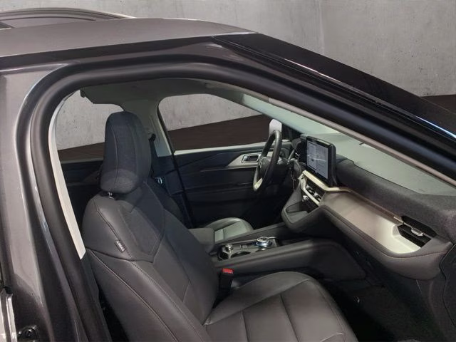 2026 Carbonized Gray Metallic Ford Explorer Active 4X4 SUV