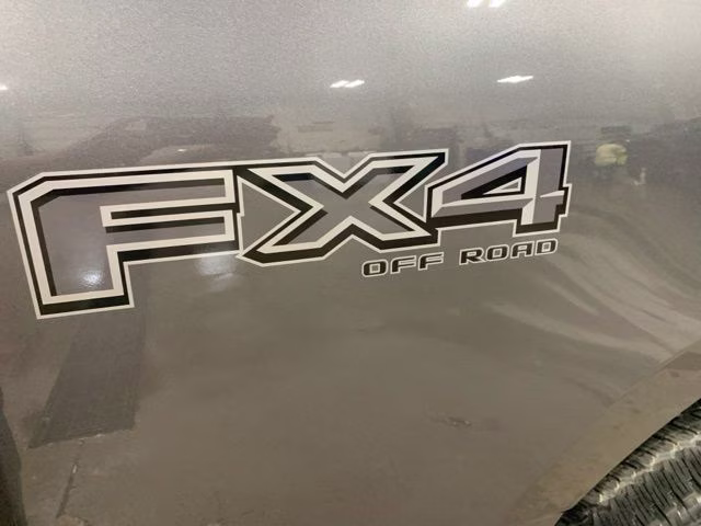 2026 Carbonized Gray Metallic Ford Super Duty F-250 SRW Lariat Black Appearance 4X4 Truck