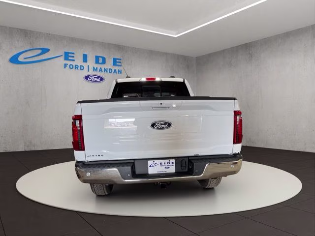 2026 Oxford White Ford F-150 XLT Chrome 4X4 Truck