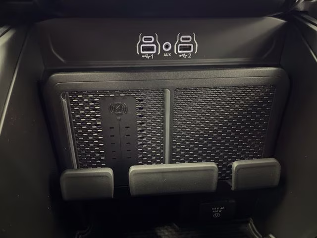 2026 Forged Blue Metallic Ram 1500 Big Horn Night Edition 4X4 Truck