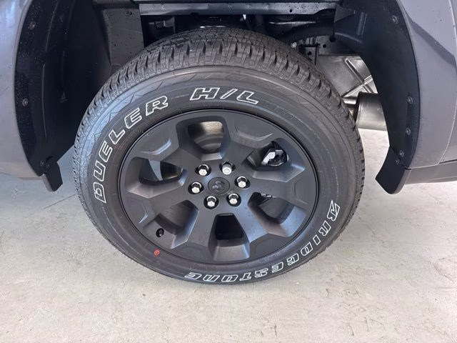 2026 Forged Blue Metallic Ram 1500 Big Horn Night Edition 4X4 Truck