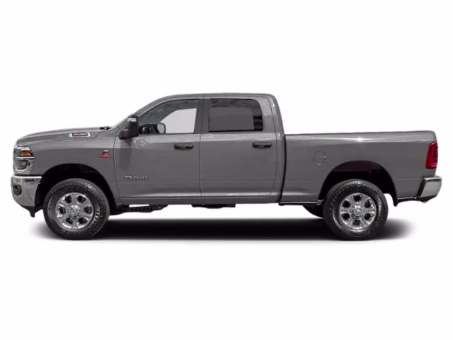 2026 Ceramic Gray Clearcoat Ram 3500 Big Horn 4X4 Truck