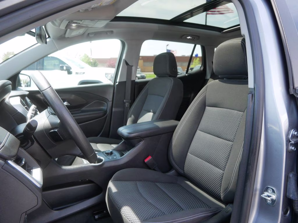 2024 Sterling Metallic GMC Terrain SLE AWD SUV